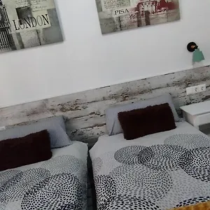  Appartement Fira Bcn Camp Nou Espagne