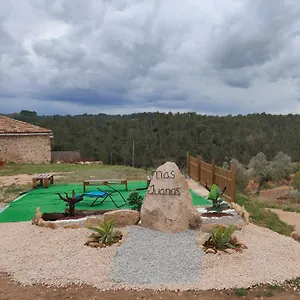  Сasa de vacaciones Mas Juanas España