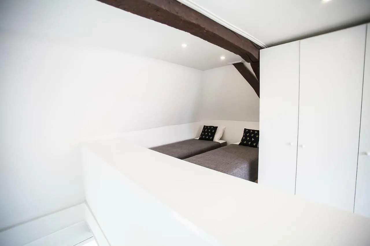 Luxury Suites Cathedral By Rikas Hotels Anversa Belgio