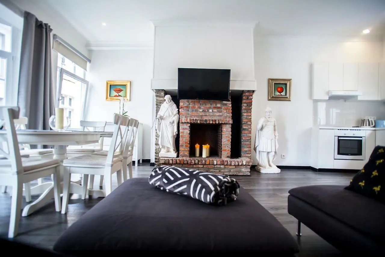 Luxury Suites Cathedral By Rikas Hotels Anversa 0*,  Belgio