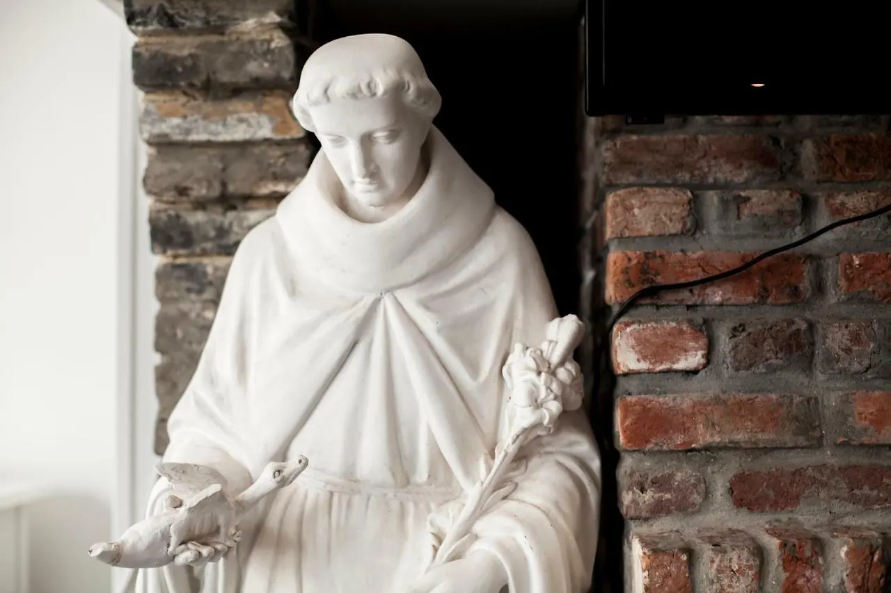 Appartamento Luxury Suites Cathedral By Rikas Hotels Anversa Belgio