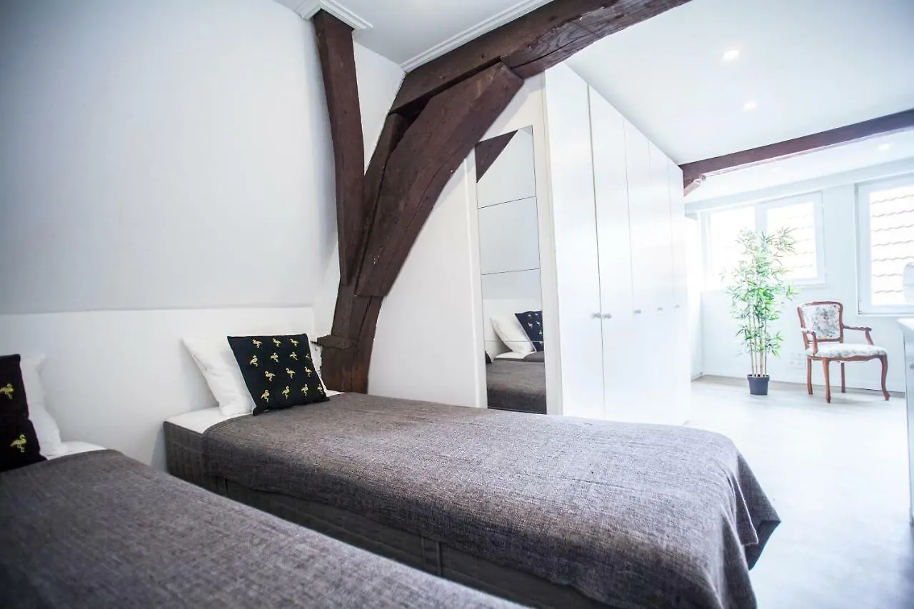 Luxury Suites Cathedral By Rikas Hotels Anversa