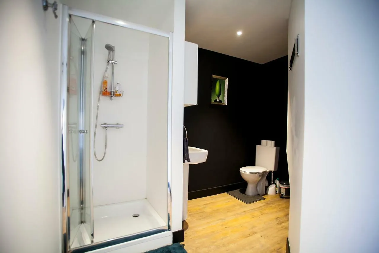 Appartamento Luxury Suites Cathedral By Rikas Hotels Anversa Belgio
