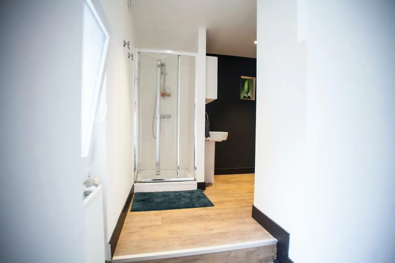 Luxury Suites Cathedral By Rikas Hotels Anversa